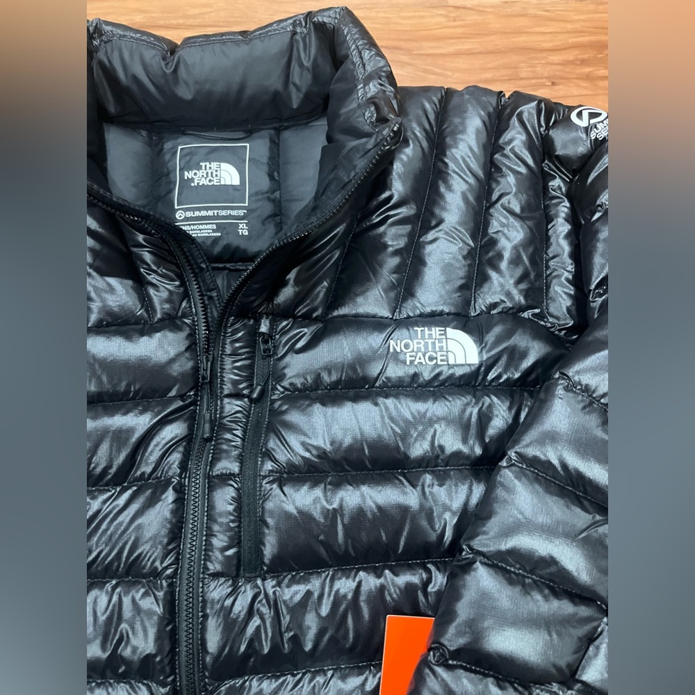 NWT, The North Face, Summit Series, Men’s Breithorn Jacket, Size XL, TNF Black - Picture 7 of 10
